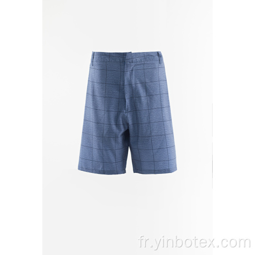 Short imprimé pour hommes